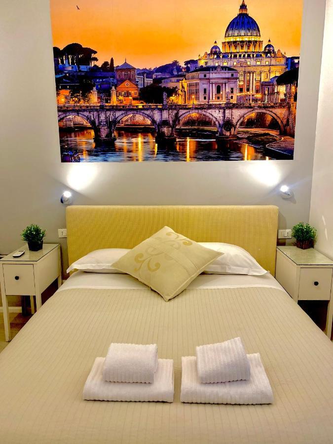 Vatican Cozy Suites - Liberty Collection Roma Exterior foto