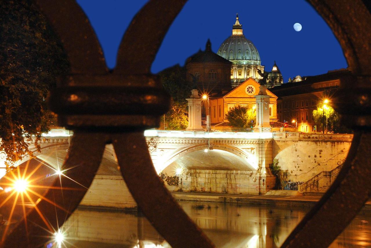 Vatican Cozy Suites - Liberty Collection Roma Exterior foto