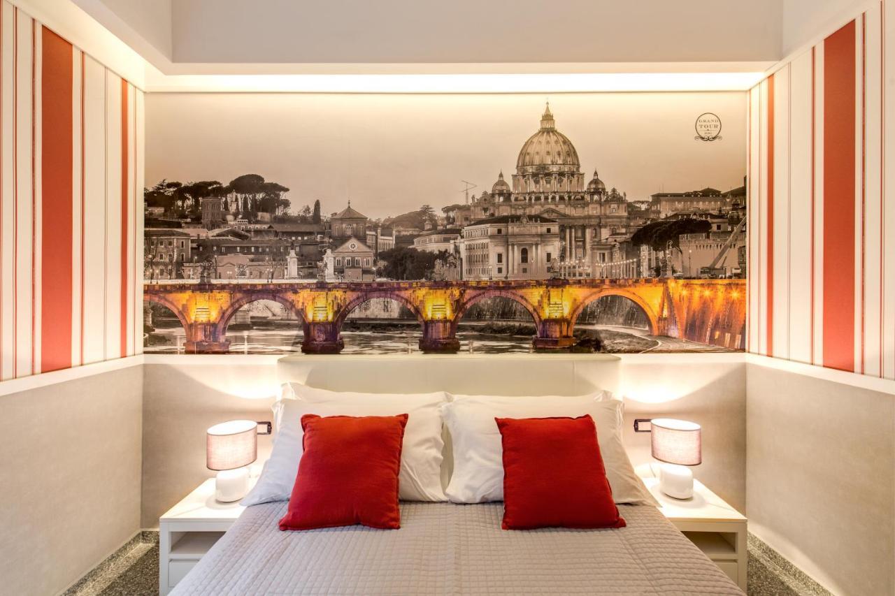 Vatican Cozy Suites - Liberty Collection Roma Exterior foto